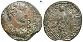 Caria. Tabai. Gallienus AD 253-268. Iason, magistrate. Bronze Æ