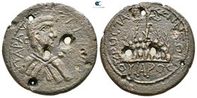 Pisidia. Prostanna. Claudius Gothicus AD 268-270. Bronze Æ