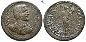 Pisidia. Seleukeia. Claudius Gothicus AD 268-270. Bronze Æ