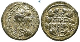 Mysia. Kyzikos. Septimius Severus AD 193-211. Bronze Æ