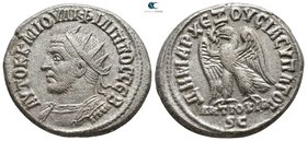 Seleucis and Pieria. Antioch. Philip I Arab AD 244-249. Tetradrachm Billion