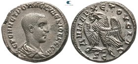 Seleucis and Pieria. Antioch. Herennius Etruscus, as Caesar AD 249-251. Billon-Tetradrachm