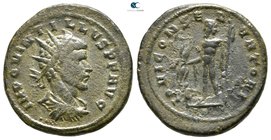 Quintillus AD 270. Cyzicus. Antoninianus Æ