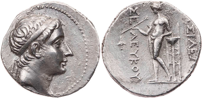 SYRIEN KÖNIGREICH DER SELEUKIDEN
Seleukos II. Kallinikos, 246-226 v. Chr. AR-Te...