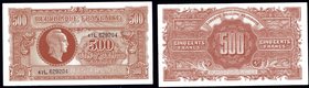 France 500 Francs 1943 (ND)
P# 106; XF