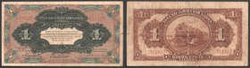 Russia Russian-Asian Bank Harbin 1 Rouble 1919
Kardakov# 12.6.8; PS# 474a; № 511827