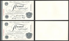 Russia - RSFSR Full Set of 10 Official Collectors Copies 1-3-5-10-25 Chervontsev 1922 - 1928 Perm Goznak
High quality paper with Watermarks
