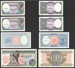 Egypt Set of 4 Banknotes
UNC