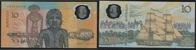 Australia 10 Dollars 1988 Commemorative
#AB21468713; P# 49b; UNC