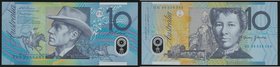 Australia 10 Dollars 1998
#GB98536364; P# 52b; UNC