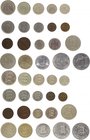 Estonia Lot of 20 Coins 1922-1939
Excellent selection of coins of Estonia, both for the beginning collector, and for the dealer.