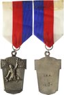 Czechoslovakia Medal Firefighters Meeting in Prague 1928
White metall
