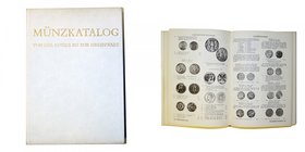 Germany Catalogue "Coins from Ancient Period till Present" 1965
Ernst Battenberg Verlag