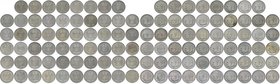 Germany Federal Republic Lot of 58 Coins 2 Mark 1957 - 1971 BRD Max Planck
KM# 116; Collection of 58 different mints & dates! Hard to find all at onc...