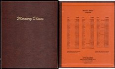 United States Lot of 77 Coins Mercury Dime 1916 - 1945
Silver Mercury Dime Lot in collectors album. 77 Pieces in total. Complete collection. 1916 D i...
