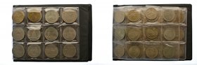 Russia - USSR Album of Full Set of 64 Soviet Commemorative Coins 1965 - 1991 In Chronological Order
Hard to find Complete