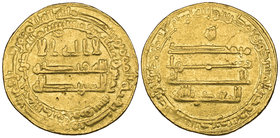 ABBASID, al-Mu‘tasim (218-227h), dinar, Marw 225h, 4.24g (bernardi 151Ph), fine, rare 

Estimate: GBP 300 - 400