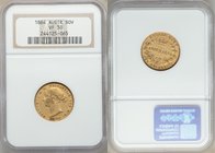 Victoria gold Sovereign 1864-SYDNEY VF30 NGC, Sydney mint, KM4. AGW 0.2353 oz.

HID09801242017
