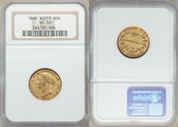 Victoria gold Sovereign 1864- SYDNEY VF30 NGC, Sydney mint, KM4. AGW 0.2353 oz.

HID09801242017