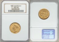 Victoria gold Sovereign 1868-SYDNEY AU50 NGC, Sydney mint, KM4. AGW 0.2353 oz. 

HID09801242017