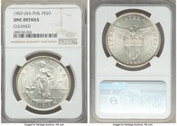 USA Administration Peso 1903 UNC Details (Cleaned) NGC, Philadelphia mint, KM168. From the Poulos Family Collection

HID09801242017