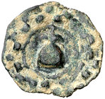 Agramunt. Pugesa. (Cru.L. 1007) (Cru.C.G. 3603). 0,74 g. Escasa. MBC.