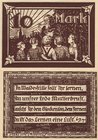 Städte und Gemeinden
Nürnberg (Bay.) 1, 1 1/2, 2, 5 und 10 Mark 1.6.1922-31.12.1923 - Deutsche Werksgemeinschaft e.V. Grab./Mehl 990.1 5 Stück. Sehr ...