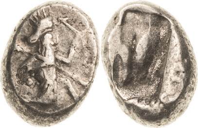 Persien Achaemeniden
Dareios I. bis Xerxes II. um 485-420 v. Chr Siglos, Sardes...