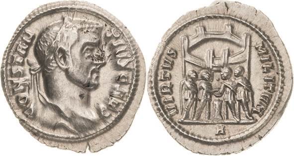 Magister militum et dominus noster - Die Münzprägung der Spätantike ab Kaiser Di...