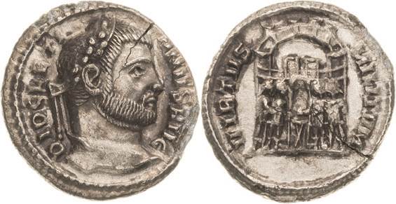 Magister militum et dominus noster - Die Münzprägung der Spätantike ab Kaiser Di...