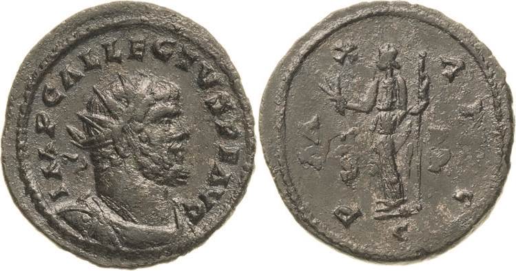 Magister militum et dominus noster - Die Münzprägung der Spätantike ab Kaiser Di...