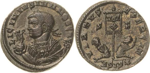 Magister militum et dominus noster - Die Münzprägung der Spätantike ab Kaiser Di...