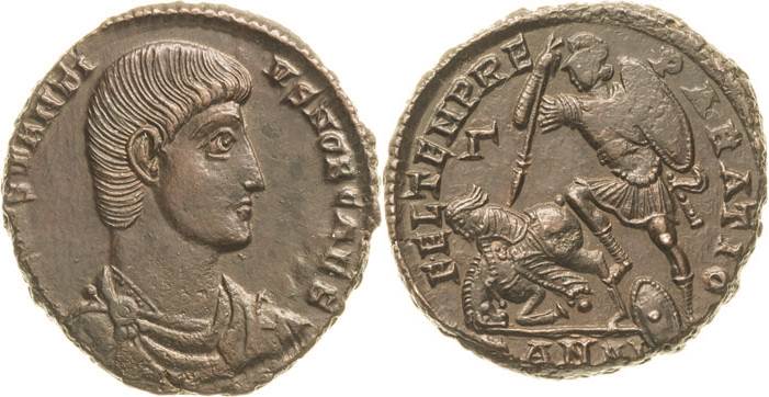 Magister militum et dominus noster - Die Münzprägung der Spätantike ab Kaiser Di...