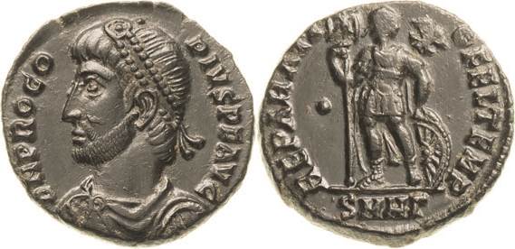 Magister militum et dominus noster - Die Münzprägung der Spätantike ab Kaiser Di...