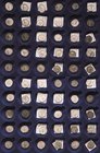 Römische Münzen
Lot-120 Stück Interessante Sammlung der Münzen der Soldatenkaiserzeit und des Dominats. Darunter Antoniniane, Bronzen und spätrömisch...