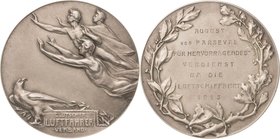 Slg. Joos - Medaillen, Plaketten, Abzeichen der Luftfahrt 1783-1945
 Silbermedaille 1913 (Korschann) Verdienstmedaille um die Luftschiffahrt verliehe...