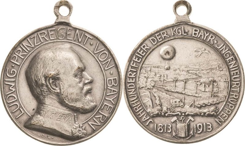 Slg. Joos - Medaillen, Plaketten, Abzeichen der Luftfahrt 1783-1945
 Versilbert...
