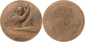 Slg. Joos - Medaillen, Plaketten, Abzeichen der Luftfahrt 1783-1945
 Bronzemedaille 1914 (AWES) Ostmarkenflug - Prämie für geleistete Autodienste, de...