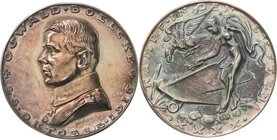 Slg. Joos - Medaillen, Plaketten, Abzeichen der Luftfahrt 1783-1945
 Silbermedaille 1916 (K. Goetz) Kapitän Oswald Boelcke - Kampf in den Lüften. Bru...