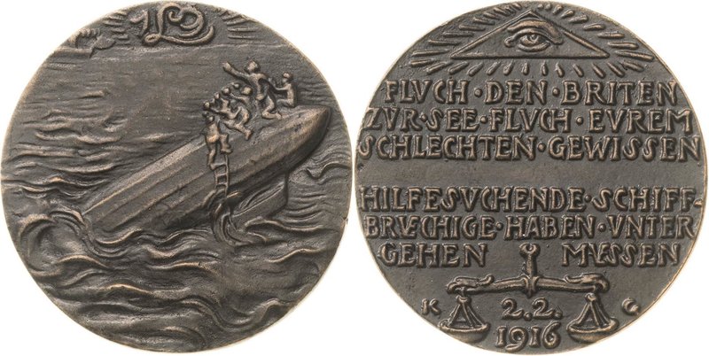 Slg. Joos - Medaillen, Plaketten, Abzeichen der Luftfahrt 1783-1945
 Bronzeguss...