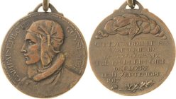 Slg. Joos - Medaillen, Plaketten, Abzeichen der Luftfahrt 1783-1945
 Bronzemedaille 1917 (L. Barillet) Auf den Tod des französischen Fliegerhauptmann...