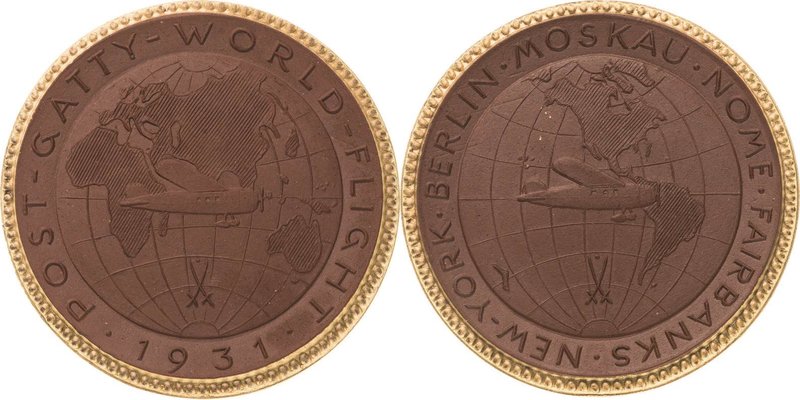 Slg. Joos - Medaillen, Plaketten, Abzeichen der Luftfahrt 1783-1945
 Braune Por...
