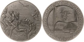 Slg. Joos - Medaillen, Plaketten, Abzeichen der Luftfahrt 1783-1945
 Zinkmedaille 1939. Reichswettkampf des NS-Fliegerkorps Düsseldorf 30.6.-2.7.1939...