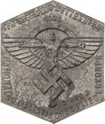 Slg. Joos - Medaillen, Plaketten, Abzeichen der Luftfahrt 1783-1945
 Einseitige Zinkplakette 1939. JTH-Segelflug Wettbewerb des nationalsozialistisch...