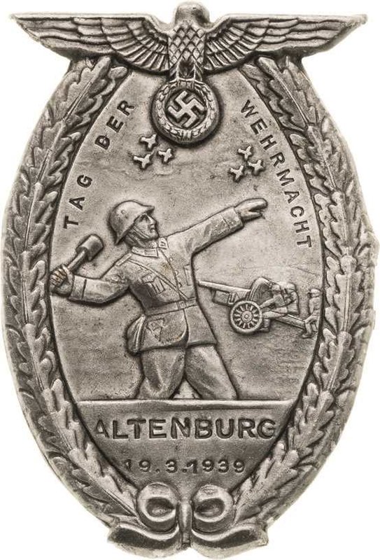 Slg. Joos - Medaillen, Plaketten, Abzeichen der Luftfahrt 1783-1945
 Abzeichen ...