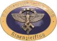 Slg. Joos - Medaillen, Plaketten, Abzeichen der Luftfahrt 1783-1945
 Farbig emailliertes Abzeichen 1939 (PJC) des Nationalsozialistischen Fliegerkorp...