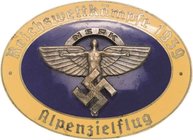 Slg. Joos - Medaillen, Plaketten, Abzeichen der Luftfahrt 1783-1945
 Farbig emailliertes Abzeichen 1939 (PJC) des Nationalsozialistischen Fliegerkorp...
