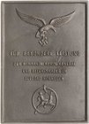Slg. Joos - Medaillen, Plaketten, Abzeichen der Luftfahrt 1783-1945
 Bronzeplakette o.J. Ehrenplakette für besondere Leistung - Der kommandierende Ge...