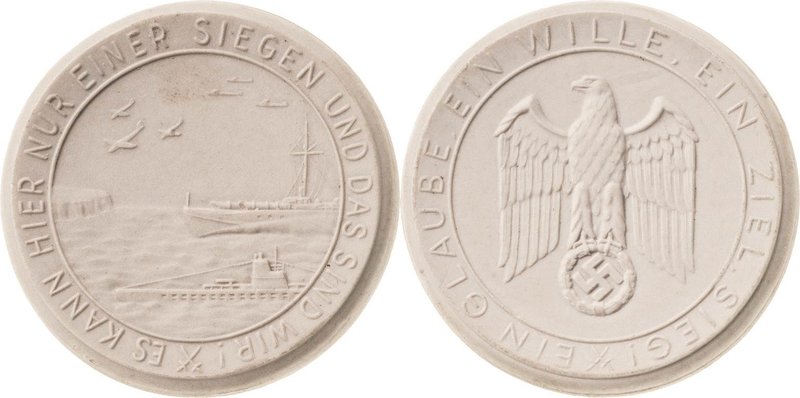 Slg. Joos - Medaillen, Plaketten, Abzeichen der Luftfahrt 1783-1945
 Weiße Porz...