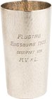 Slg. Joos - Medaillen, Plaketten, Abzeichen der Luftfahrt 1783-1945 - Pokale und Teller
 Silberpokal 1928 (Schmedding) Flugtag Augsburg. Bodenpunzen:...